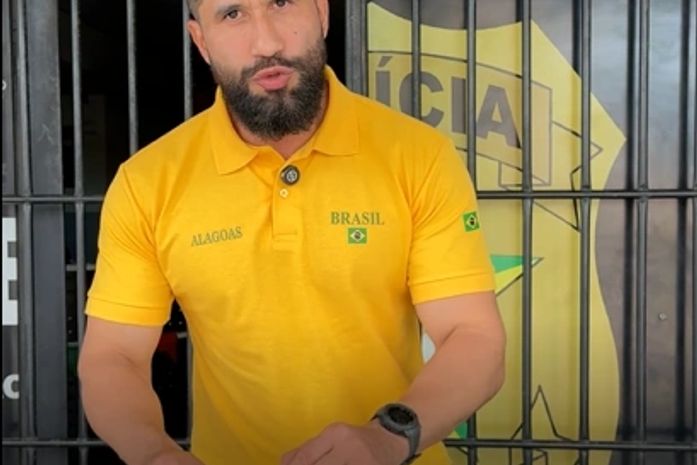 Deputado Federal Delegado Fabio Costa cobra reação do Estado após série de arrombamentos atingir empresas e complexo policial em Maceió