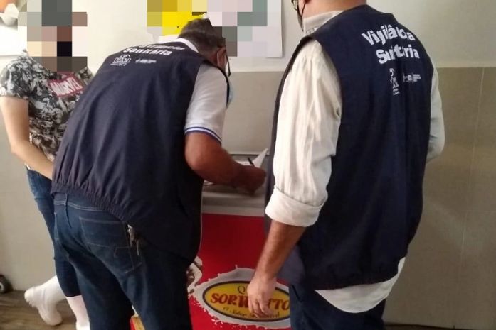 Vigilância Sanitária apreende carne imprópria para consumo em Palmeira