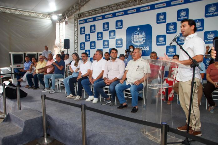 Rodrigo Valença faz apelo público ao governador Paulo Dantas para reabertura da Usina Laginha, e assim resgatar milhares de empregos para a região da Zona da Mata