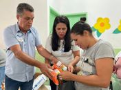 Semana Santa: Prefeitura de Branquinha distribui 8 toneladas de peixes para a população