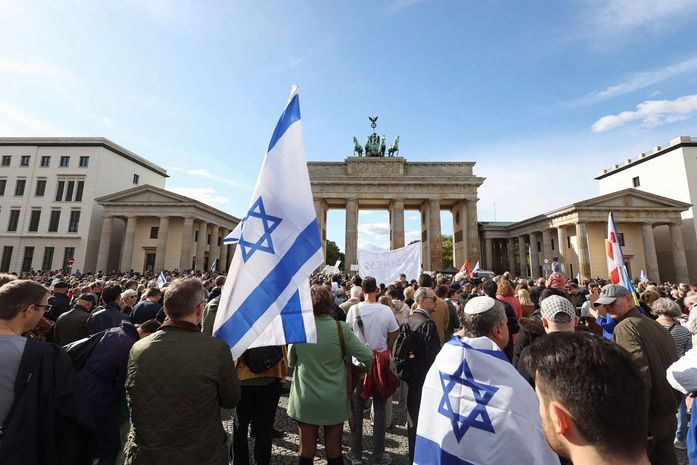 Cerca de mil brasileiros em Israel já pediram para voltar ao Brasil

