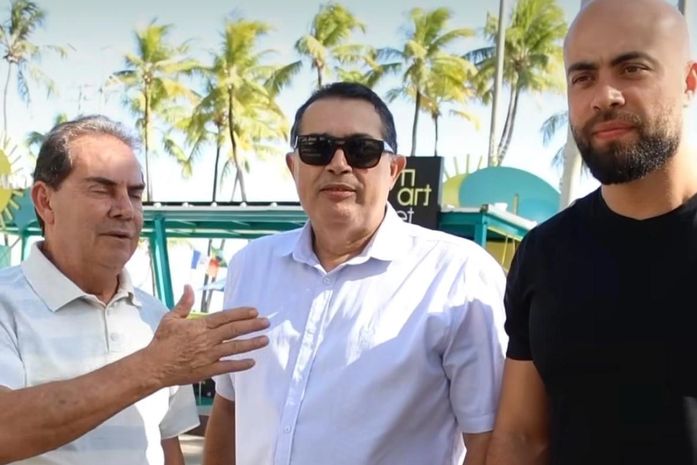 Deputado federal Paulinho da Força recebe título de Cidadão Honorário no interior de AL