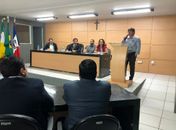 Presidente do Imprev esclarece dúvidas sobre pagamento de aposentados em audiência pública