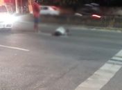 Homem com sinais de embriaguez é atropelado ao atravessar trecho da AL-110, em Arapiraca