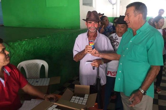Prefeitura realiza novos atendimentos oftalmológicos em Atalaia