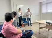 Severino Pessoa se reúne com diretores e técnicos da Casal para reivindicar melhorias no abastecimento de Arapiraca