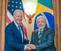As comparações entre Lula Joe Biden