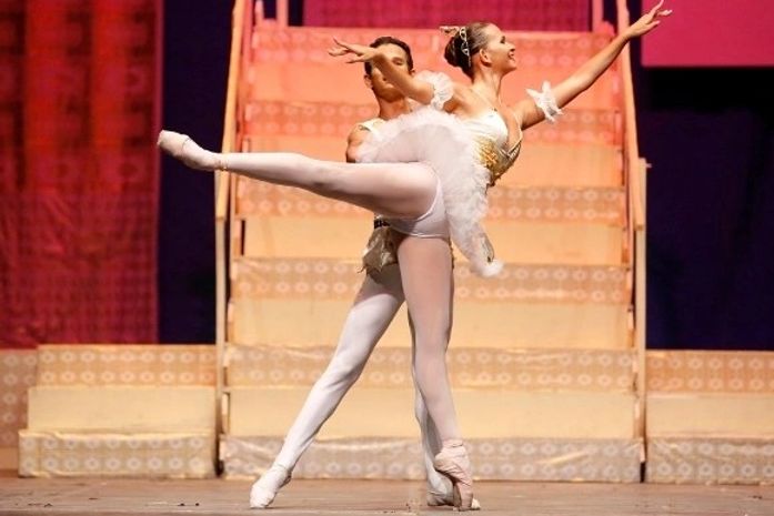 Diteal inicia segunda-feira seleção de estudantes para projeto de dança