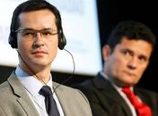 Deltan Dallagnol já era. Falta o Sergio Moro