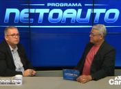 Programa Neto Auto entrevista o Sommelier Bartô Barbosa