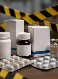 Medicamentos sem registro da United Labz são apreendidos e têm venda e uso proibidos