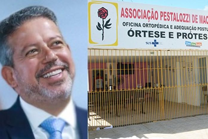 Arthur Lira apoia trabalho que beneficia 54 mil alagoanos atendidos pela Associação Pestalozzi de Maceió