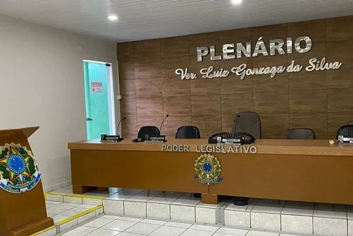 Câmara de Vereadores de Craíbas