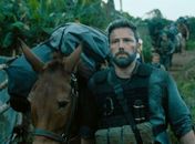 Ben Affleck e Oscar Isaac dividem as atenções na produção da Netflix, "Operação Fronteira"