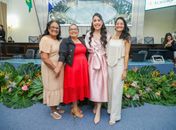 Deputada Gabi Gonçalves realiza sessão em homenagem a mulheres alagoanas