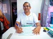CadÚnico leva mutirão de atendimento para o bairro do Tabuleiro durante dois dias