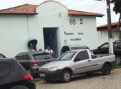 PM acusado de matar cunhada se apresenta na delegacia de Piaçabuçu e é liberado