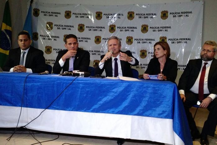 Justiça afasta prefeito de Canapi do cargo depois de operação contra desvio