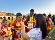 Barra de Santo Antônio: Final da Copa Barra de Futebol de Base aconteceu domingo (8)