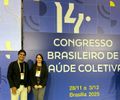 Brasília: Santana do Mundaú é destaque no 14º Congresso Brasileiro de Saúde Coletiva – Abrascão 2025