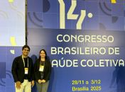 Brasília: Santana do Mundaú é destaque no 14º Congresso Brasileiro de Saúde Coletiva – Abrascão 2025