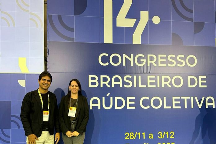 Brasília: Santana do Mundaú é destaque no 14º Congresso Brasileiro de Saúde Coletiva – Abrascão 2025