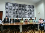 Galeria homenageia nomes que estiveram à frente da provedoria da Santa Casa de Maceió