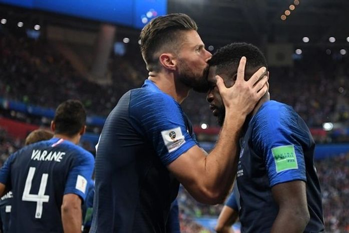 França supera Bélgica e está na final da Copa do Mundo em busca do bicampeonato