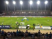 Em jogo emocionante, CSA marca nos acréscimos e empata com o Cruzeiro no Rei Pelé