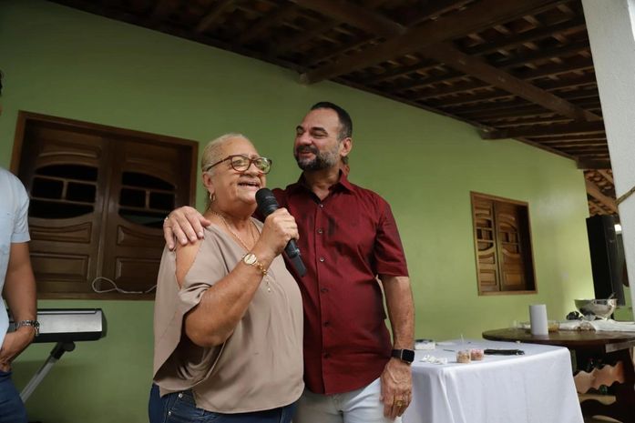 Leopoldina Amorim diz que prisão de ex-prefeito é fruto de perseguição política
