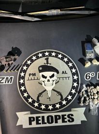 Suspeito de chefiar distribuição de drogas é preso armado após ameaçar mulher com deficiência