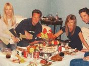 Friends estão de volta!