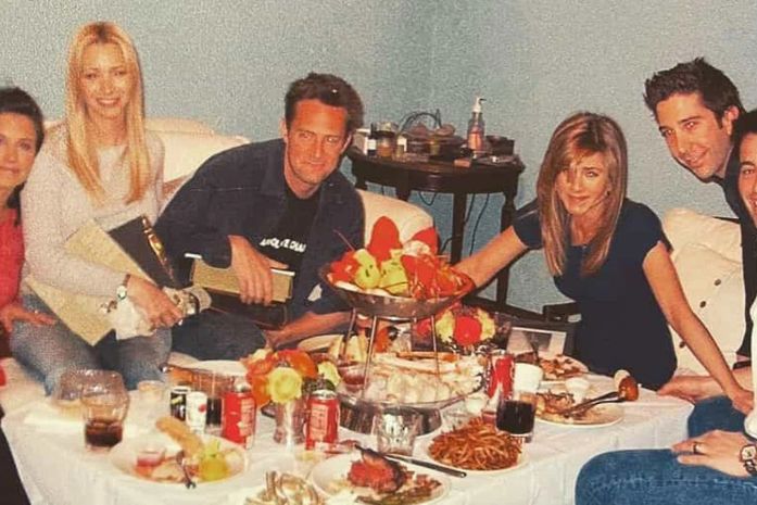 Friends estão de volta!