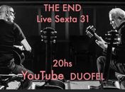 Adeus ou até breve?  Duofel chega ao fim em live de despedida