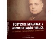 "Lançado livro sobre o alagoano Pontes de Miranda, o maior jurista brasileiro"