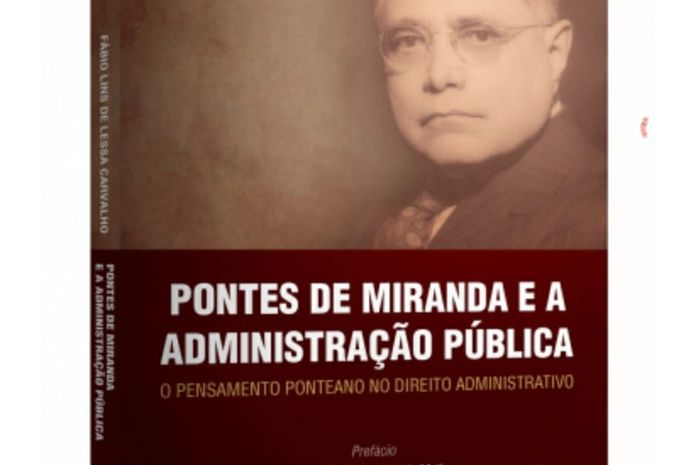 "Lançado livro sobre o alagoano Pontes de Miranda, o maior jurista brasileiro"
