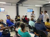 Vigilância Sanitária promove palestra para criadores de suínos em Maceió
