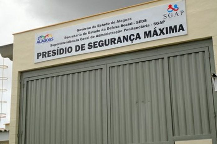 Presídio de Segurança Máxima