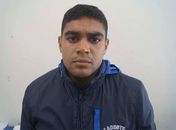 Leandro Paulo Vieira, acusado de aplicar golpe na internet