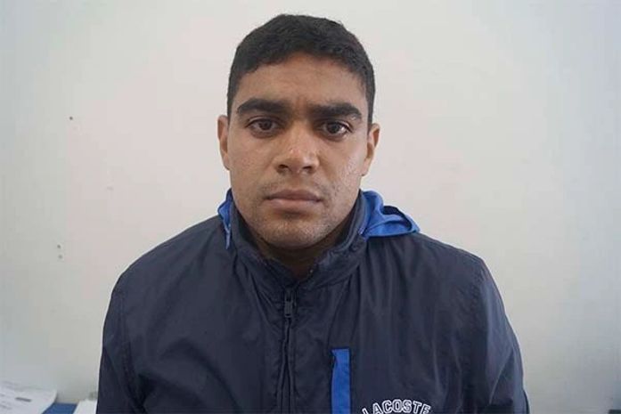 Leandro Paulo Vieira, acusado de aplicar golpe na internet