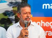 Arthur Lira diz que Renan Calheiros é “criador de fake news e está gagá”