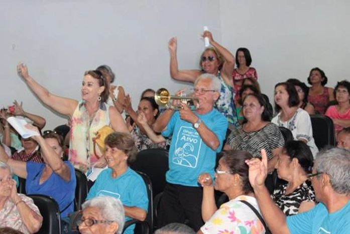 Envelhecimento Ativo: inscrições começam nesta segunda (1º)