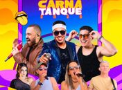 Carnaval de Tanque d’Arca 2026 acontece de 14 a 17 de fevereiro com programação diversificada