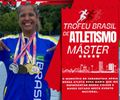 Atleta de Jaramataia, Rosa Maria, representará a cidade no Troféu Brasil de Atletismo Máster em Brasília

