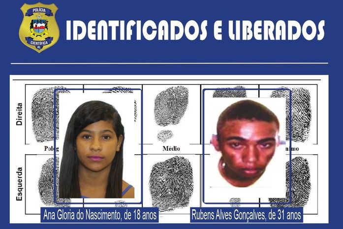 Polícia Científica identifica corpo de mulher de 18 anos encontrada em canavial, em Maceió