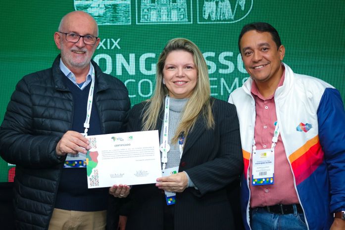 Boas praticas do SUS colocam Alagoas em evidência na 21° Mostra Nacional do Conasems em Porto Alegre