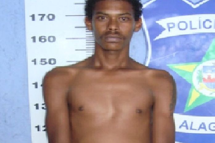Thiago José dos Santos, de 27 anos