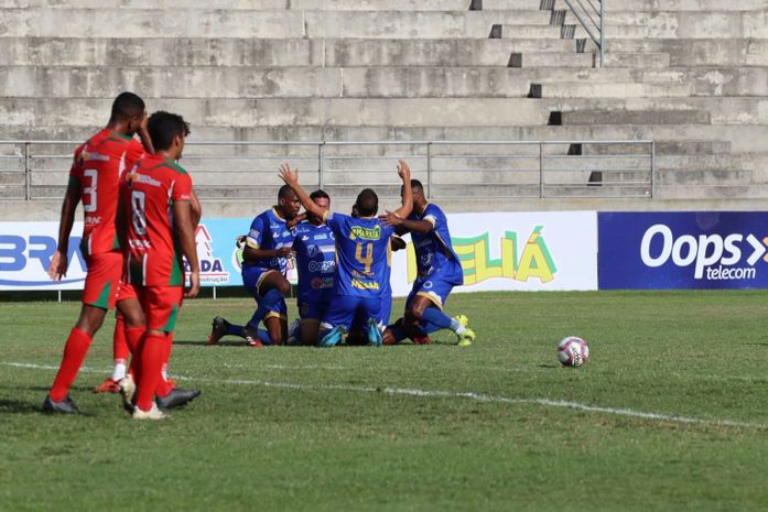 Cruzeiro vence Dimensão Saúde; veja os resultados e classificação da Segundona