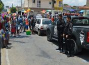 Policiamento é reforçado no Tudo Azul
