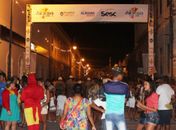 Prévia carnavalesca reúne mais de 100 blocos e anima ruas do Jaraguá